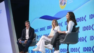 “Juega Argentina”, el lema del Coloquio de IDEA a una semana de las elecciones