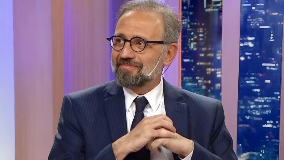 Gustavo Marangoni, politólogo.