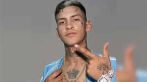 Polémico: L-Gante aclaró su gesto con Evangelina Anderson y desmintió rumores