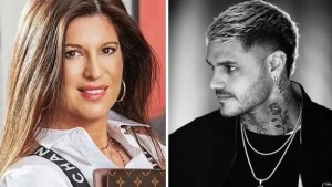 Elba Marcovecchio: «Mauro Icardi es un verdadero padre»