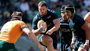 Rugby Championship: Los Pumas perdieron un partidazo ante Australia sobre el final