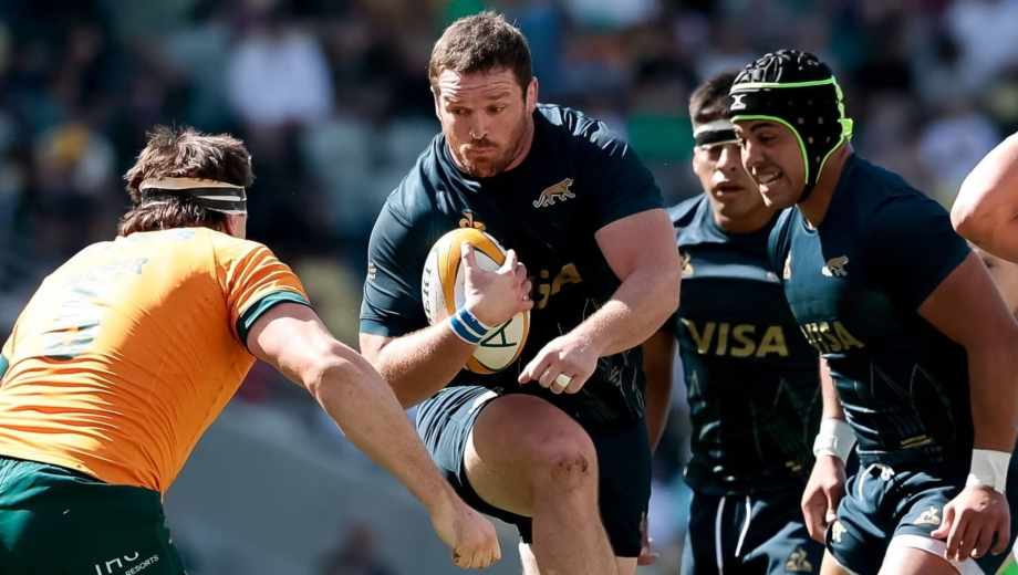 Los Pumas cayeron ante Australia por la tercera fecha del Rugby Championship.