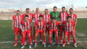 Independiente goleó a Centenario y es líder junto a Maronese en el Oficial de Lifune