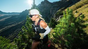 Mundial de Trail Running: Roxana Flores y Emilia Giustiniani, cerca del top 50 en España