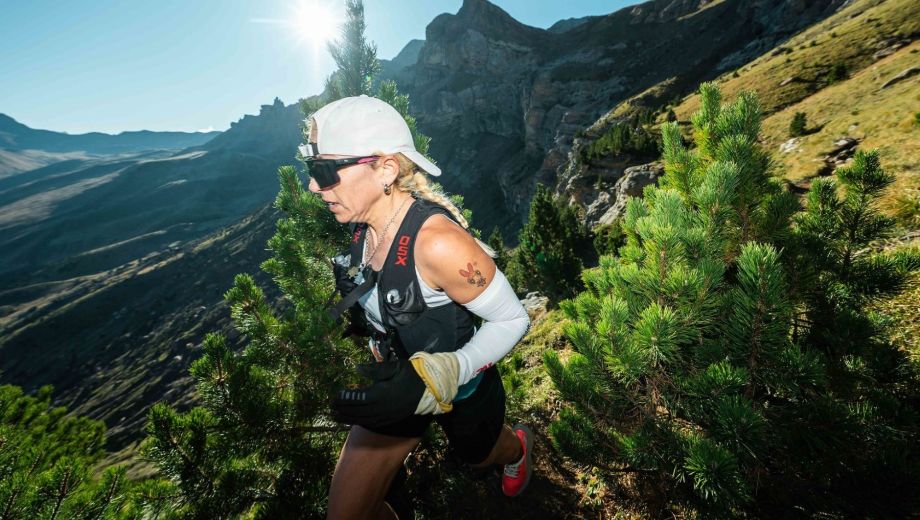 La zapalina fue la mejor de Argentina en la segunda jornada del Mundial. 