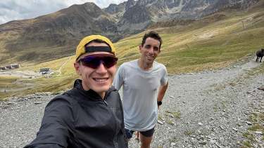 Ignacio Reyes listo para el Mundial de Trail Running en España: qué otros regionales lo corren