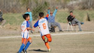 Se jugó otra fecha del Torneo Regional Infantil de Roca: las mejores fotos y los resultados