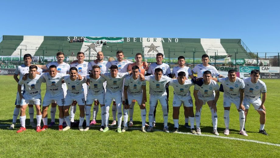 Deportivo Rincón visita a Sportivo Belgrano en San Francisco.