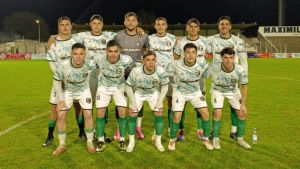 La selección de Neuquén empató 1 a 1 en Tandil por la Copa País y definirá de local
