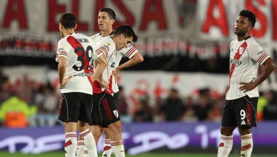 Nueva derrota de River en el Monumental.