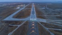 Imagen de Mejoras en un aeropuerto con vuelos a Ushuaia, El Calafate y Chile: cuáles son las obras que se harán