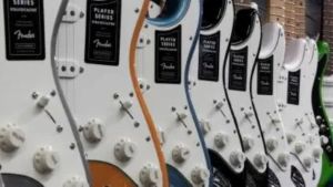 Guitarras exclusivas en subasta: cómo participar en el remate de ARCA y cuáles son las marcas