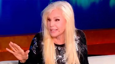 La “lista negra” de Susana: quiénes no aparecerán en su serie biográfica