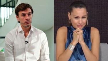 Roberto García Moritán se refirió al robo en lo de Pampita y al valor sentimental de los celulares sustraídos