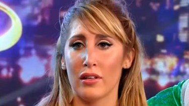Ayelén Paleo, en modo Moria Casán, insistió en la inocencia de su mamá: “Se cuelgan de mí”