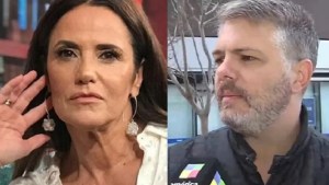 Ricky Diotto sobre María Fernanda Callejón cuando sostuvo que ya “la rompieron”: “Me dio risa”