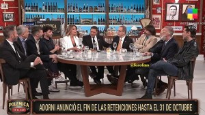 Polémica en el bar: se bajó Marina Calabró y ya tiene reemplazo