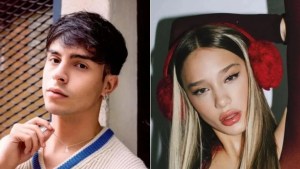 Ángela Torres le respondió a Rusherking tras sus dichos en redes: “Ya no es mi mundo”