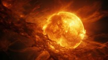 Imagen de Peligro en el espacio: la NASA emite una alerta por tormentas solares en Argentina