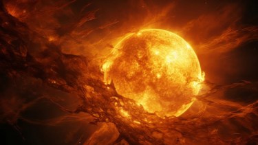 Peligro en el espacio: la NASA emite una alerta por tormentas solares en Argentina