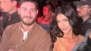 Intrusos reveló el romance secreto de Zaira Nara y Victorio D’Alessandro