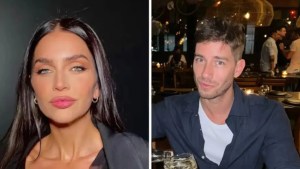 Tras las versiones de romance, Zaira Nara aclaró su vínculo con Vico D’Alessandro