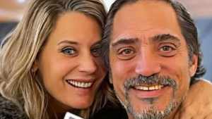 Asi fue la reacción de los hijos de Eduardo Fort al embarazo de Rocío Marengo