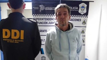 Primera foto de Claudio Contardi en la cárcel: así está el exmarido de Julieta Prandi tras su condena a 19 años
