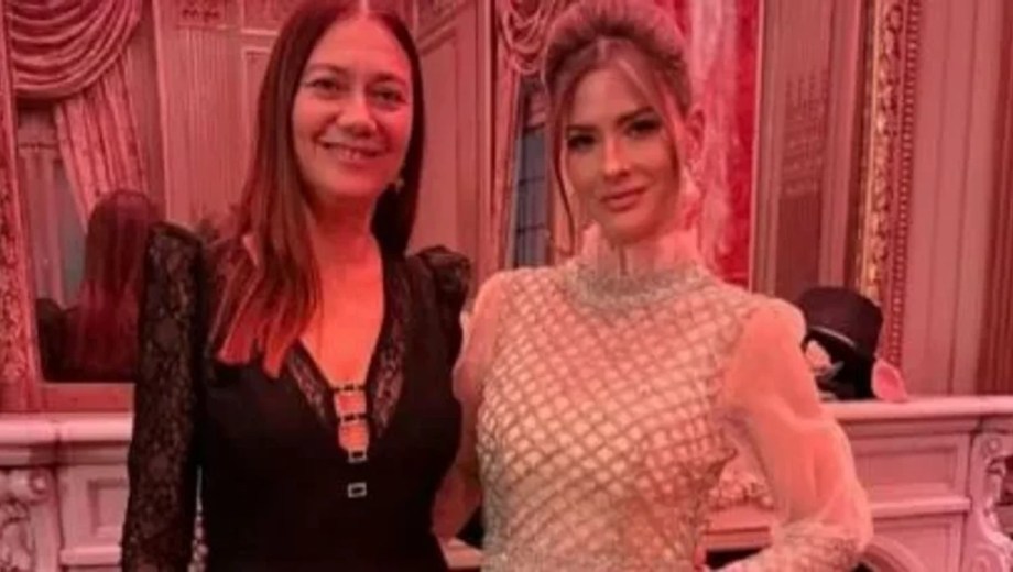 Natalia Antolín y China Suárez