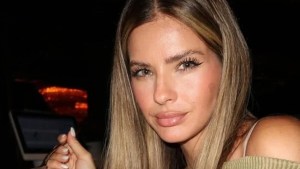 La China Suárez mostró sus días en Argentina y desmintió a Yanina Latorre