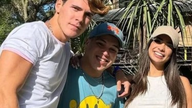 Marcos Ginocchio pidió fuerzas y oraciones por la delicada salud de Thiago Medina