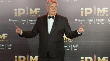 Luis Ventura se plantó ante las críticas por los Martín Fierro y puso en duda un homenaje a Lanata