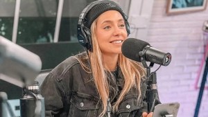 Sofi Martínez, en el ojo de la tormenta por la interna en Telefe