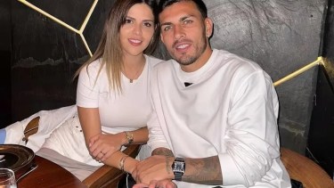 Cami Galante reaccionó en medio de los rumores sobre Leandro Paredes y Evangelina Anderson