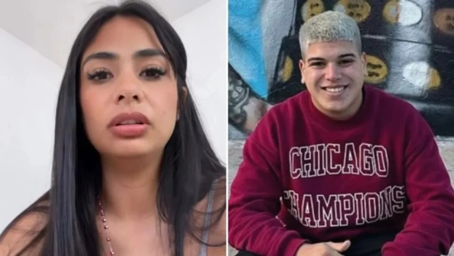 Daniela Celis y Thiago Medina