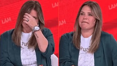 La confesión de Nazarena Vélez sobre su pasado con las drogas: “Si no tenía a mis hijos, no estaría viva”