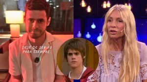 Gastón Soffritti profundizó sobre el polémico episodio con Cris Morena: “No se tenía conciencia”