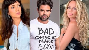 Sabrina Rojas negó obsesión con Luciano Castro y Griselda Siciliani: “La tienen los medios”