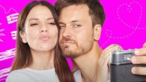 Gimena Accardi rompió en llanto en la última función de “En otras palabras”