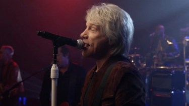 Jon Bon Jovi reveló cómo vive su nuevo rol de abuelo: “Te cambia la vida”