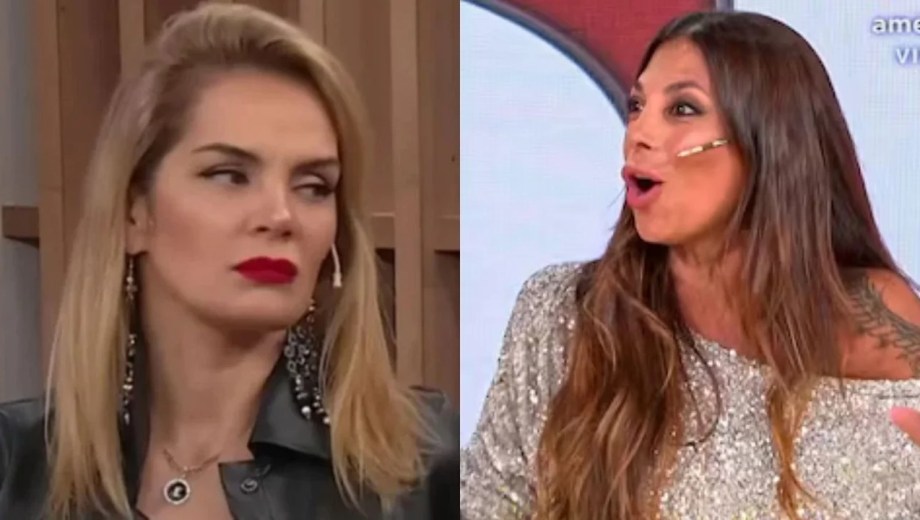 Eliana Guercio y Ximena Capristo