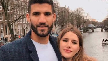 El futbolista Licha López rompió el silencio y habló de su separación de Mica Tinelli