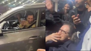 El saludo de Charly García a Lionel Messi tras su último partido en Argentina: “Dios te bendiga”