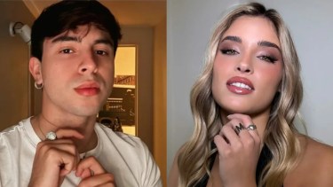 Rusherking vinculado a Martu Pereyra: la ex Gran Hermano lo negó tajante