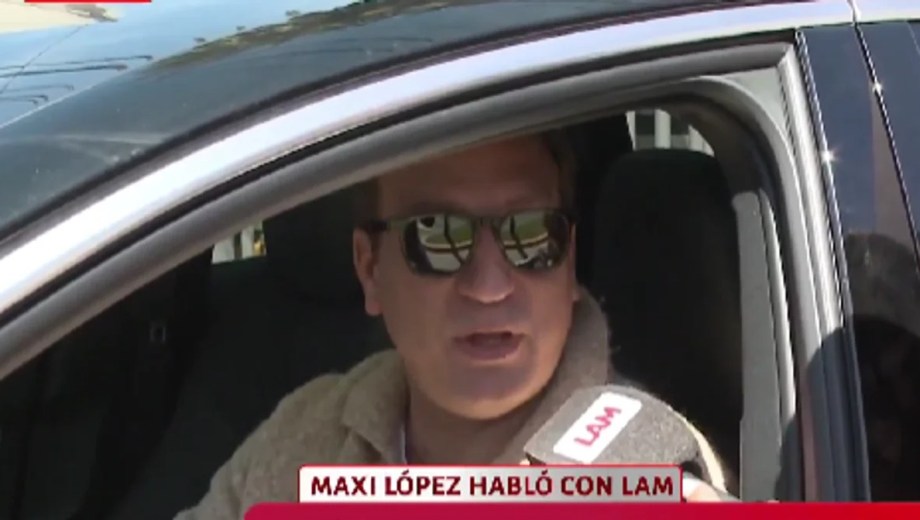 Maxi López