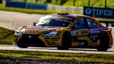 Implacable: Facundo Aldrighetti, de Villa Regina, se consagró campeón del Top Race en el Gálvez