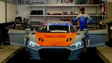 Lautaro De la Iglesia, el neuquino que se muestra en las ligas mayores de Europa