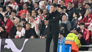 Marcelo Gallardo tras la derrota de River ante Palmeiras: «Estamos vivos para dar vuelta la serie»