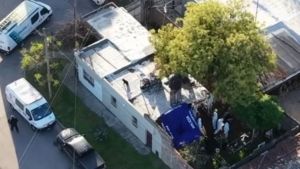 Triple femicidio en Florencio Varela: confirman que fue transmitido «para un grupo cerrado» en redes sociales