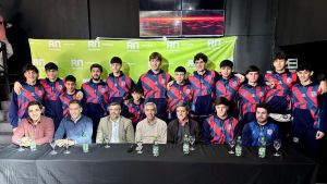 Deportivo Viedma será local en el Final Four de la Liga Federal Formativa U21 de básquet